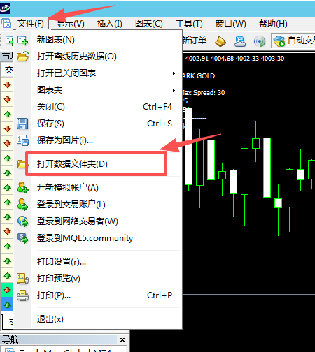 EA指标脚本安装使用教程-EA研究院