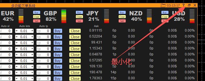 图片[3]-相对强弱多货币下单面板助手系统