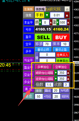 图片[5]-MT4多功能下单助手