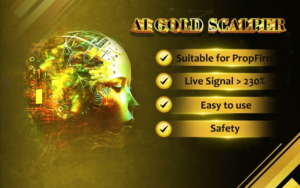 图片[4]-AI 黄金狙击手 AI Gold Sniper MT4 Unlimited